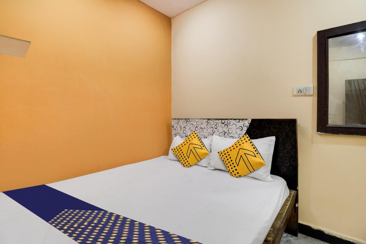 Spot On Hotel Sai Ashirwad Residency 海得拉巴 外观 照片