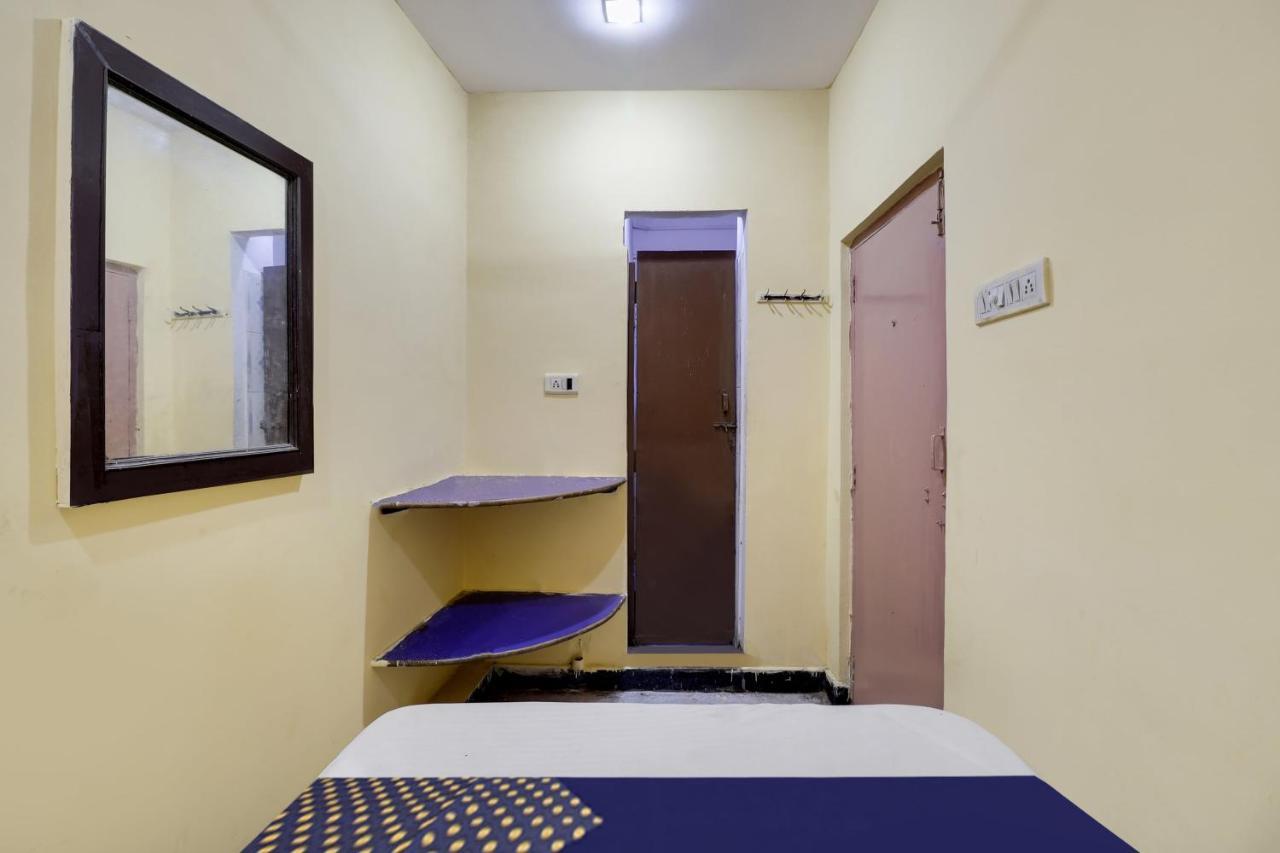 Spot On Hotel Sai Ashirwad Residency 海得拉巴 外观 照片