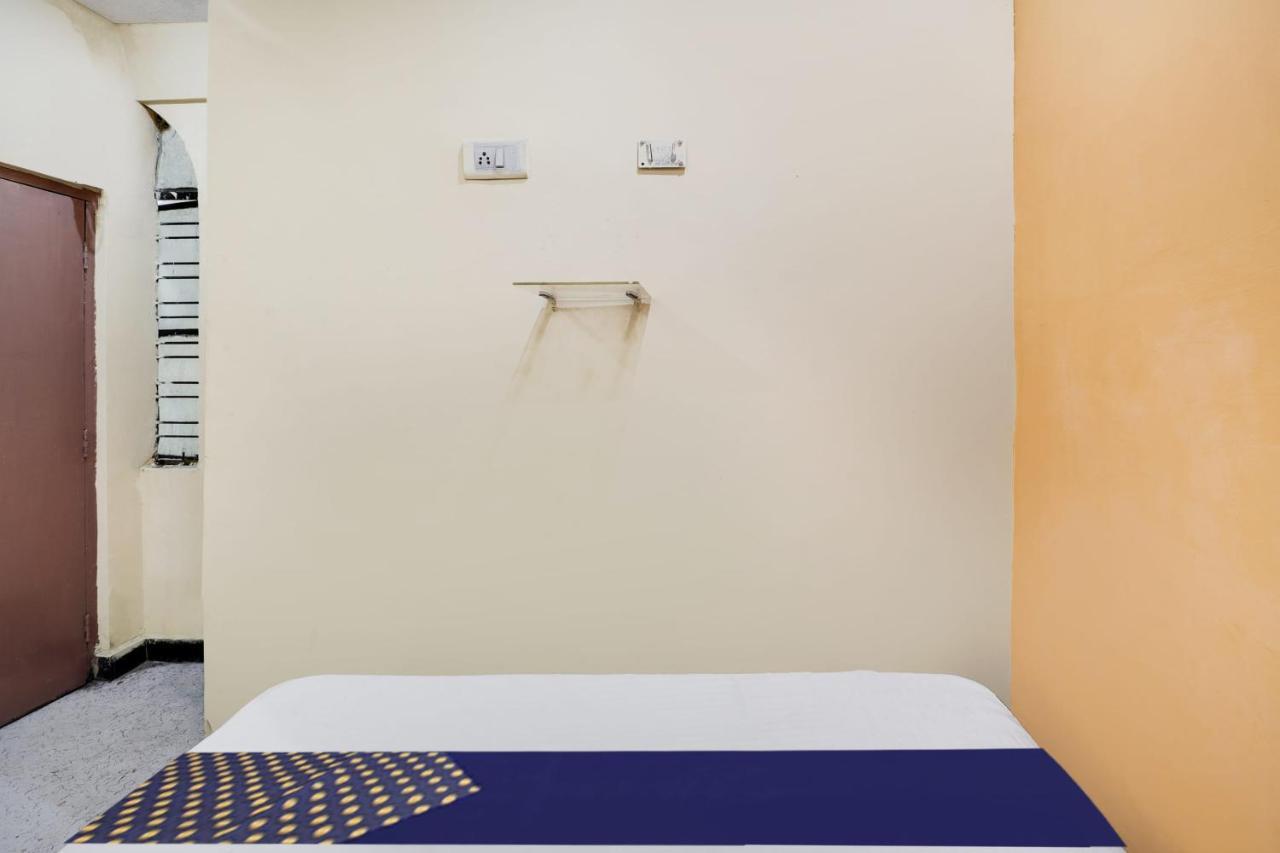 Spot On Hotel Sai Ashirwad Residency 海得拉巴 外观 照片