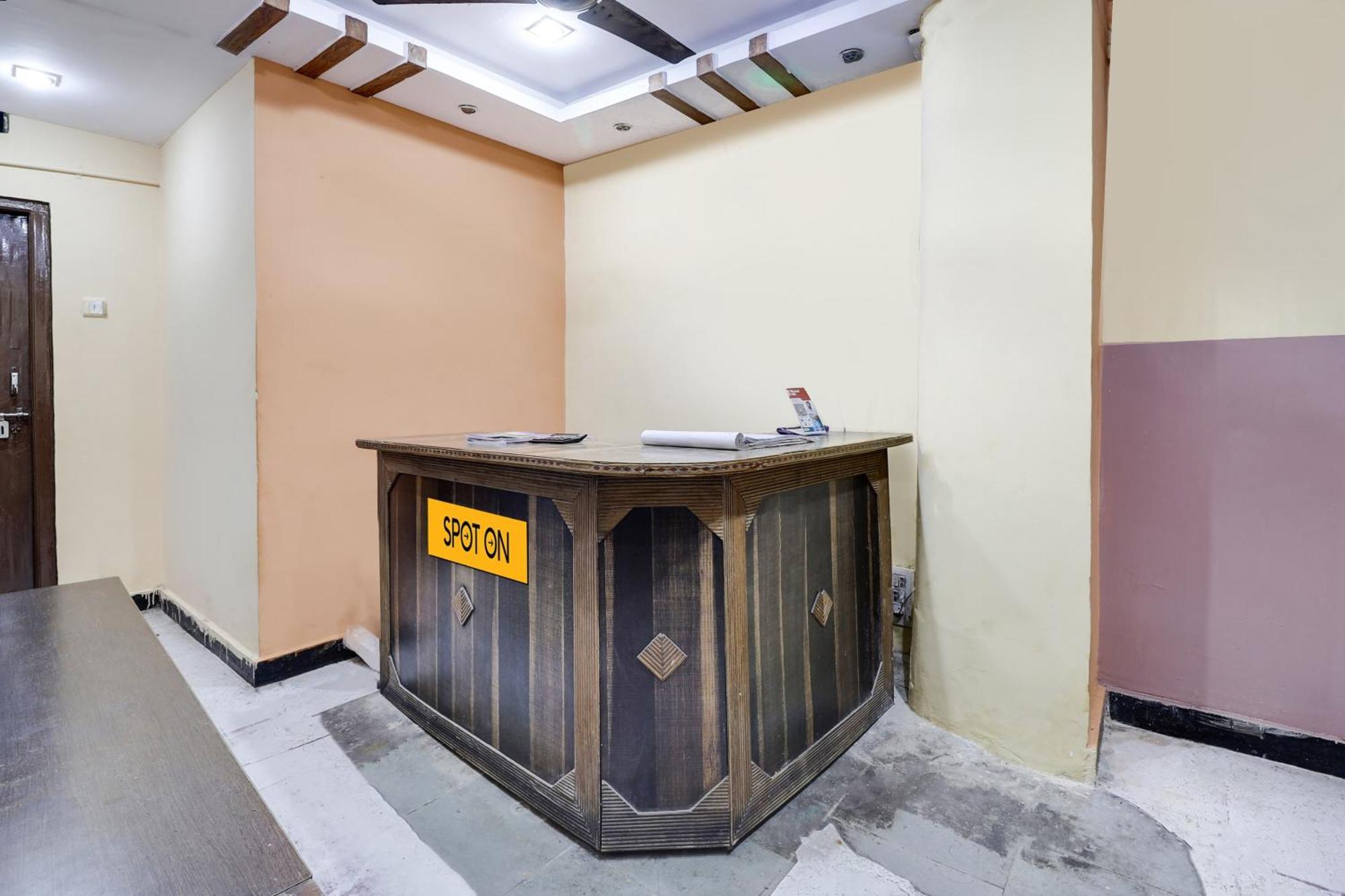 Spot On Hotel Sai Ashirwad Residency 海得拉巴 外观 照片