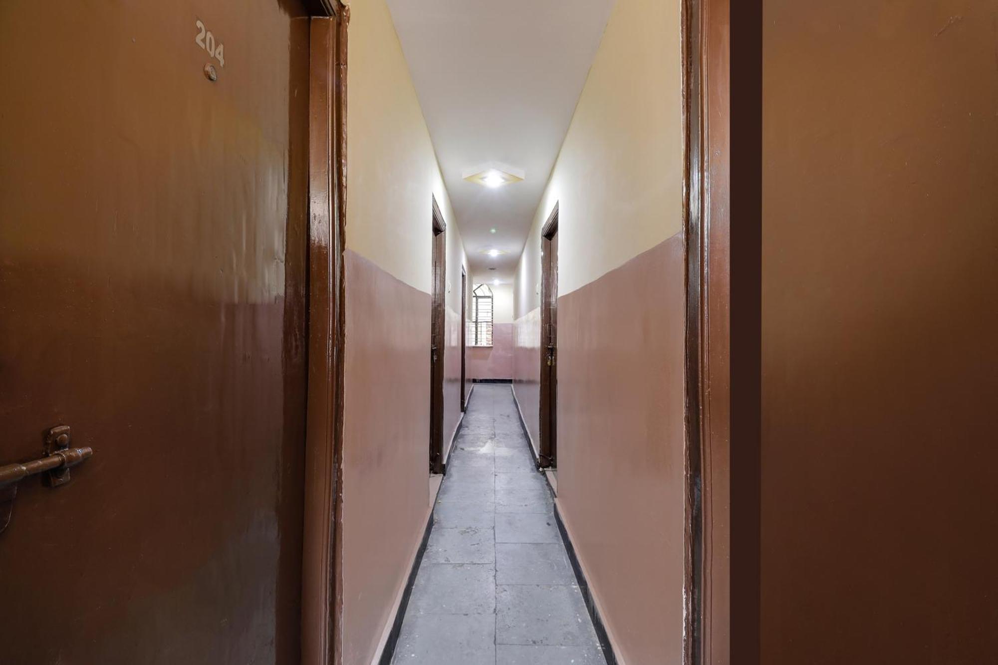 Spot On Hotel Sai Ashirwad Residency 海得拉巴 外观 照片