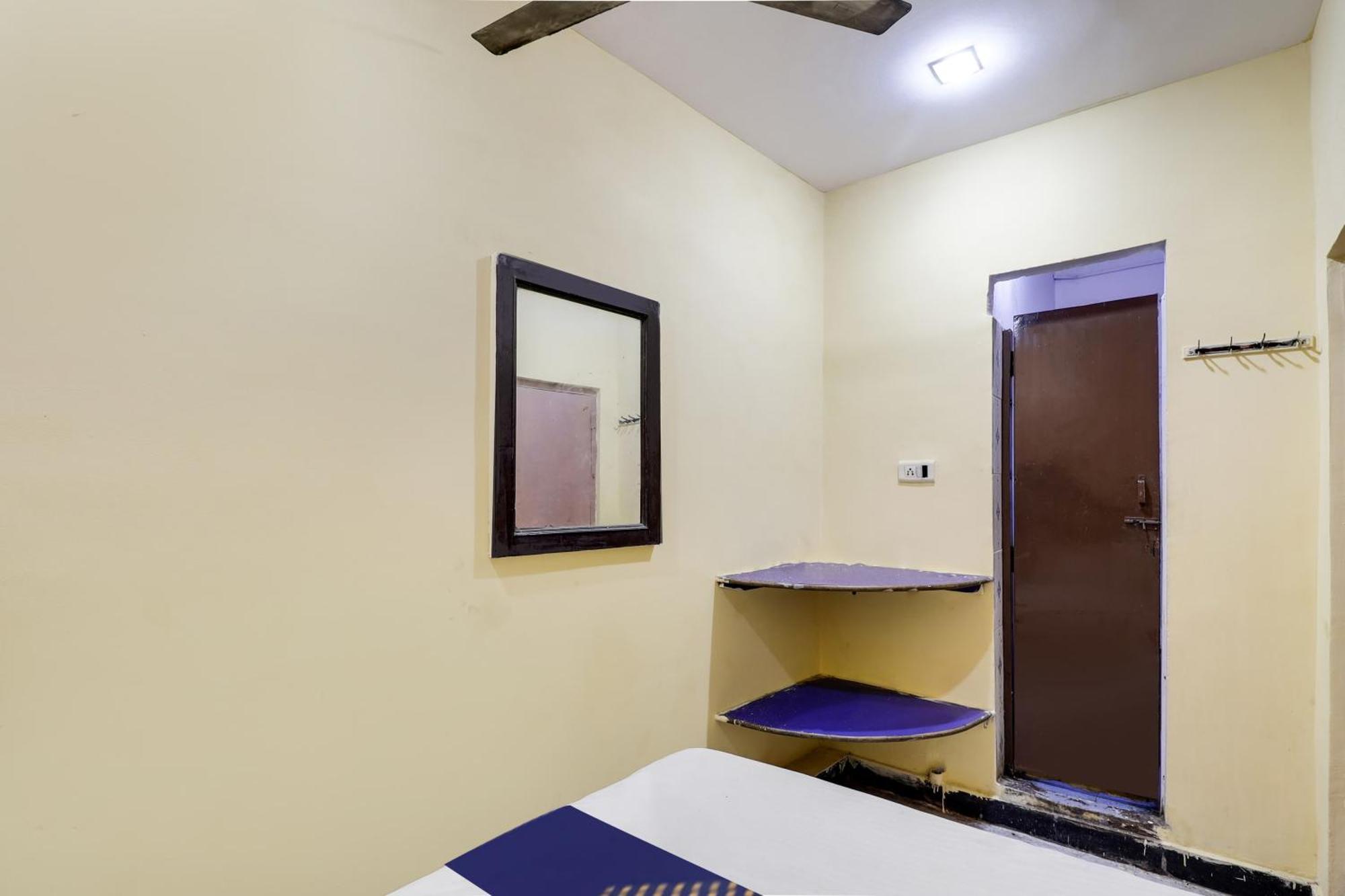 Spot On Hotel Sai Ashirwad Residency 海得拉巴 外观 照片