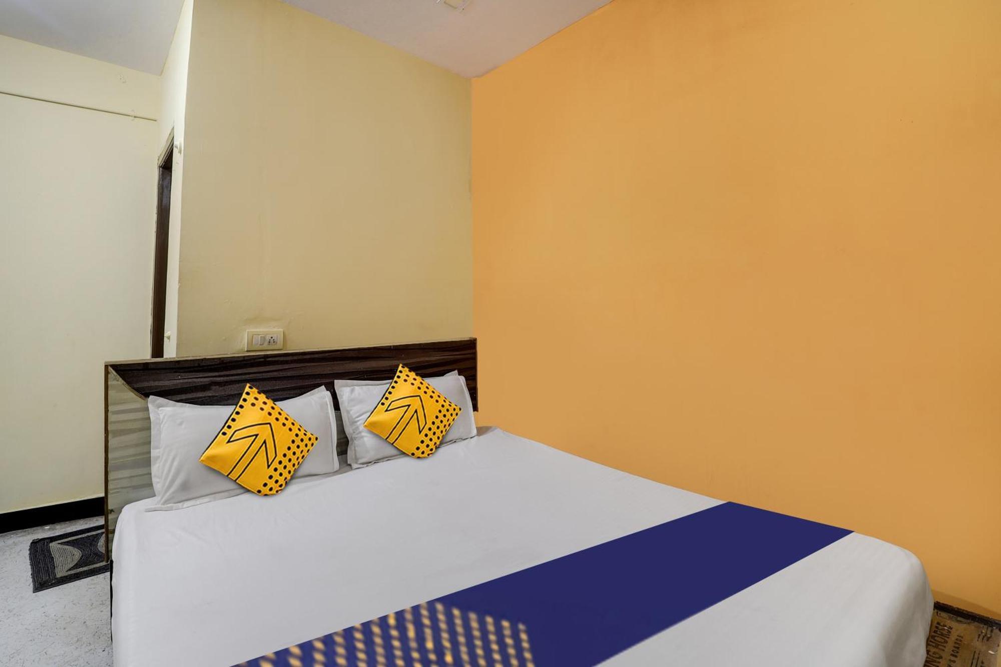 Spot On Hotel Sai Ashirwad Residency 海得拉巴 外观 照片