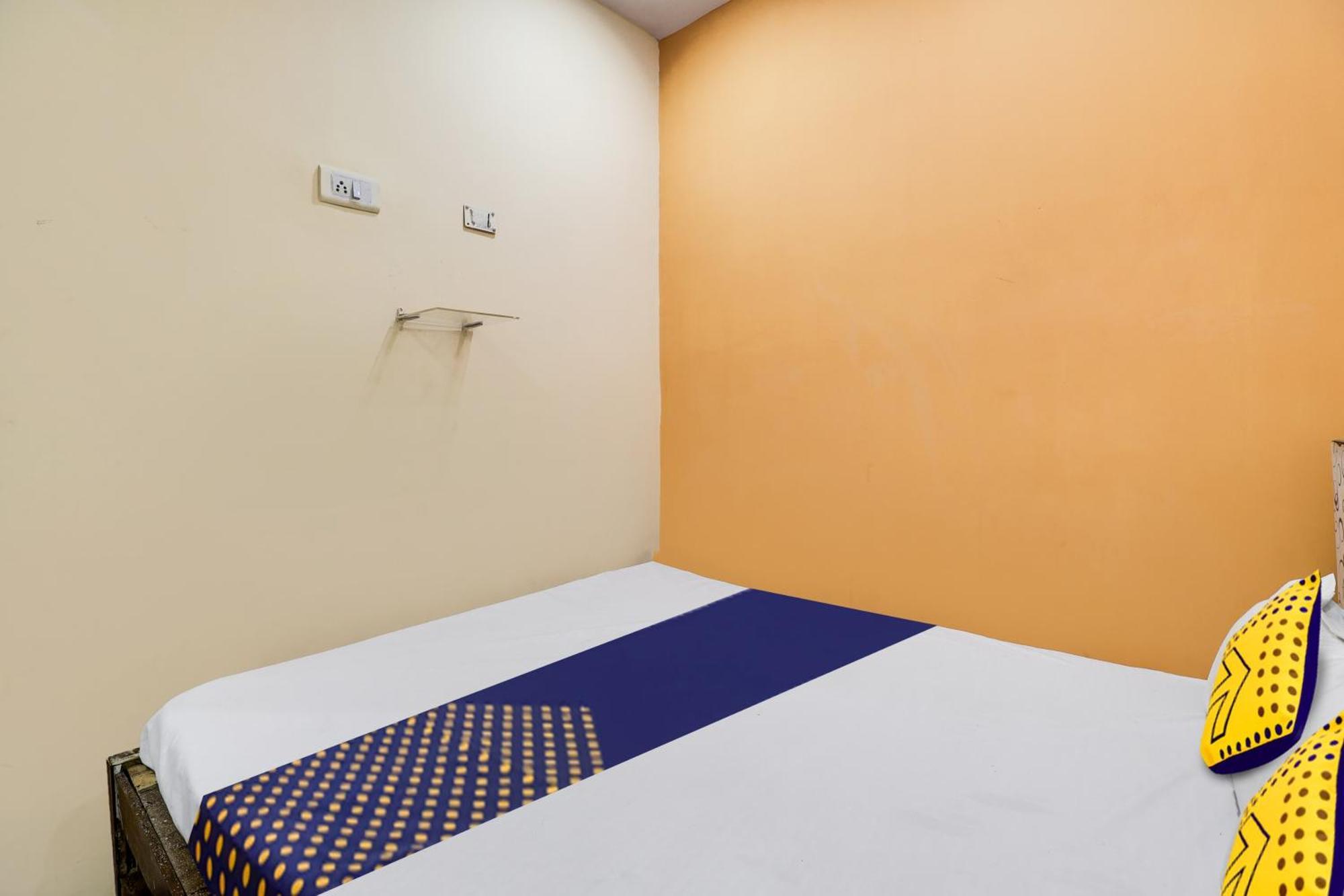 Spot On Hotel Sai Ashirwad Residency 海得拉巴 外观 照片