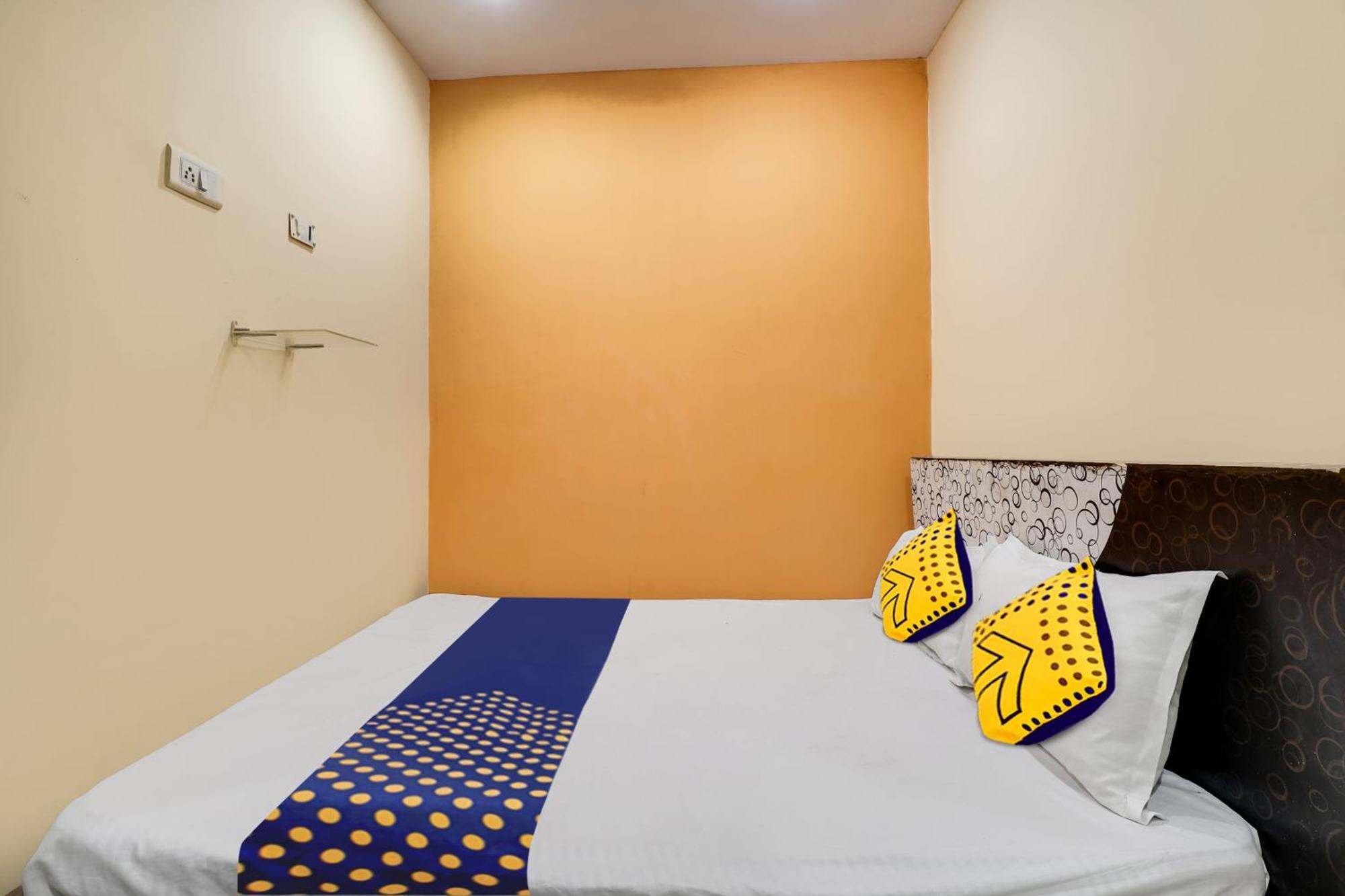 Spot On Hotel Sai Ashirwad Residency 海得拉巴 外观 照片