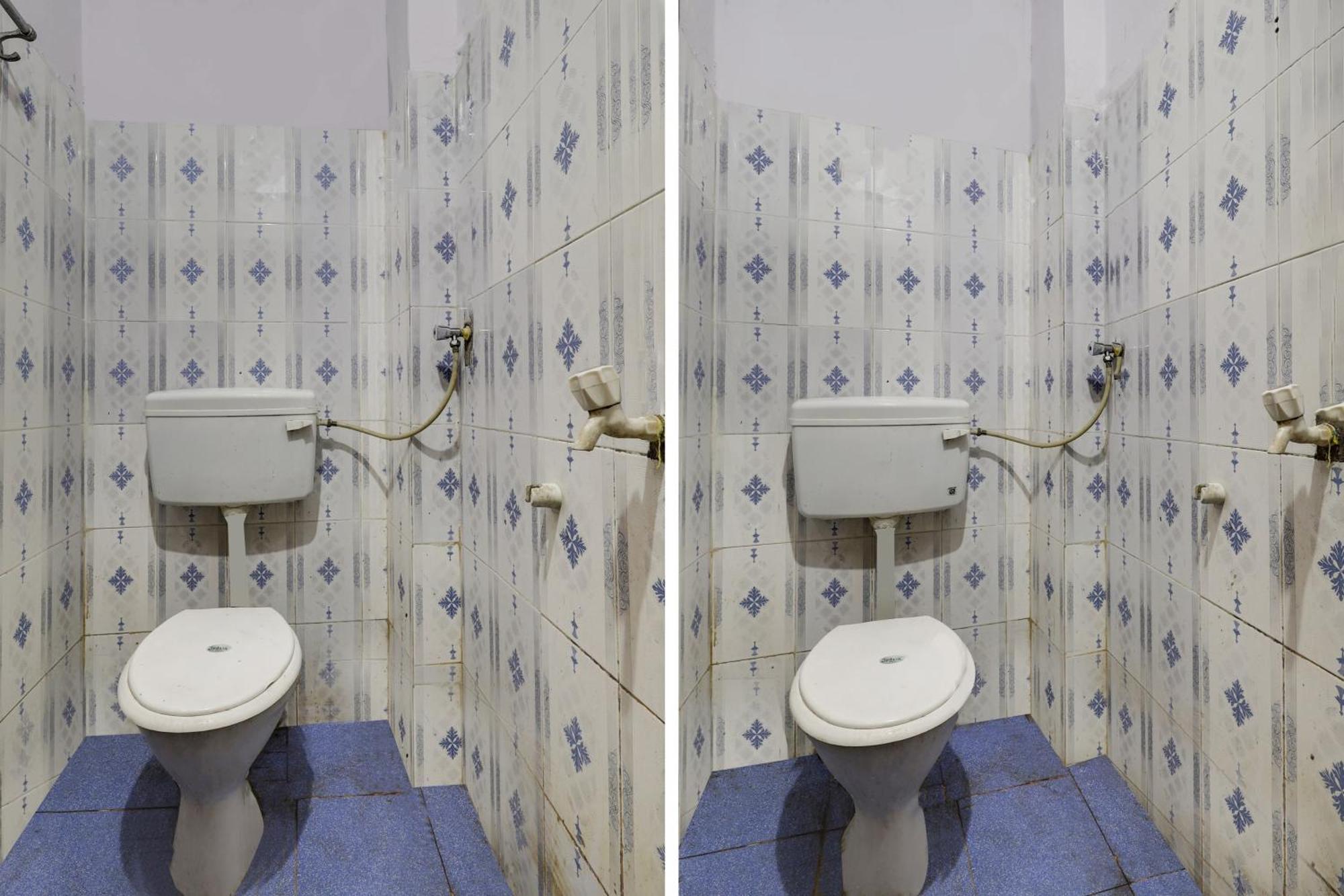 Spot On Hotel Sai Ashirwad Residency 海得拉巴 外观 照片