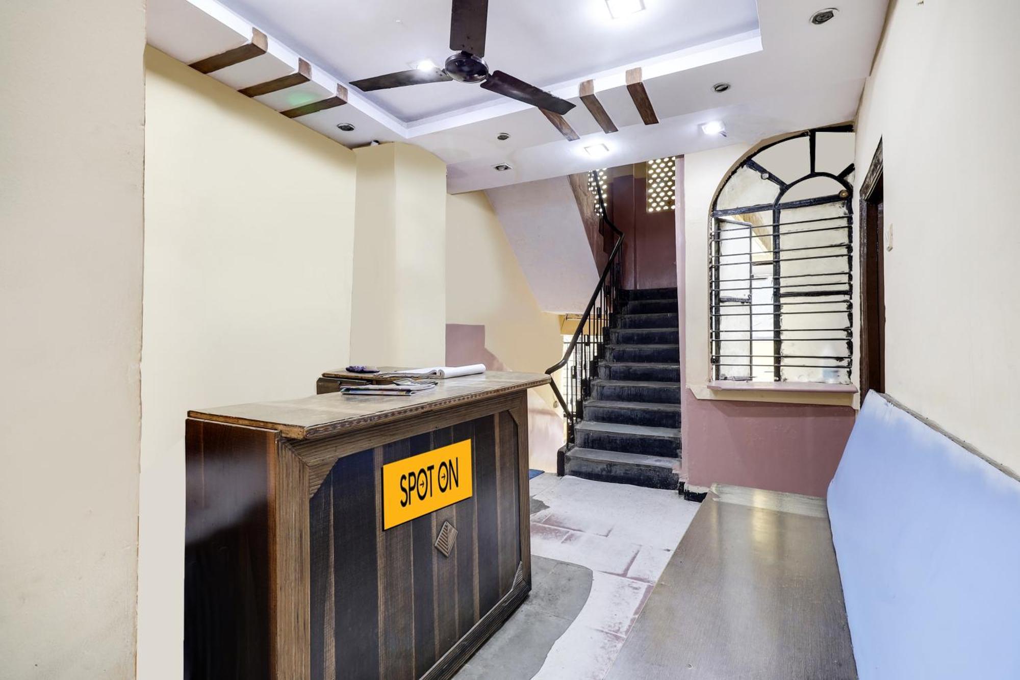 Spot On Hotel Sai Ashirwad Residency 海得拉巴 外观 照片